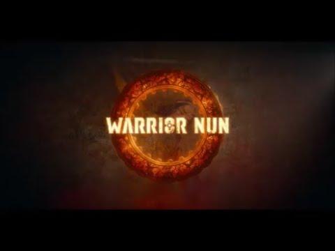 Warrior Nun : Season 1 - Official Intro / Title Card (Netflix' series) (2020)