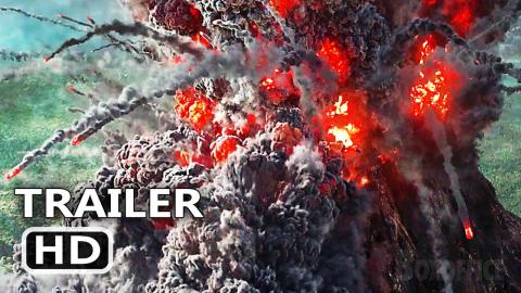 SKYFIRE Official Trailer (2021) Disaster Movie