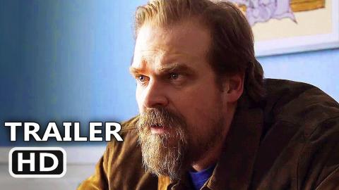 FRANKENSTEIN'S MONSTER'S MONSTER FRANKENSTEIN Official Trailer (2019) David Harbour Netflix Movie HD