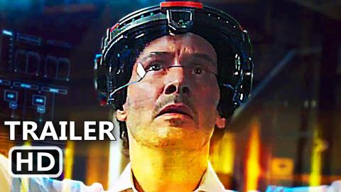 REPLICAS Trailer # 2 (NEW 2018) Keanu Reeves Sci-Fi Movie HD