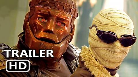 DOOM PATROL Official Trailer (2019) DC Universe TV Series HD