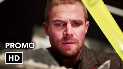 Arrow 7x10 Promo "Shattered Lives" (HD) Season 7 Episode 10 Promo