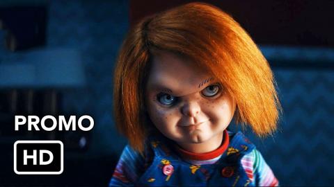 Chucky 1x03 Promo "I Like To Be Hugged" (HD)