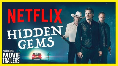HIDDEN MOVIE GEMS ON NETFLIX - What are you watching?