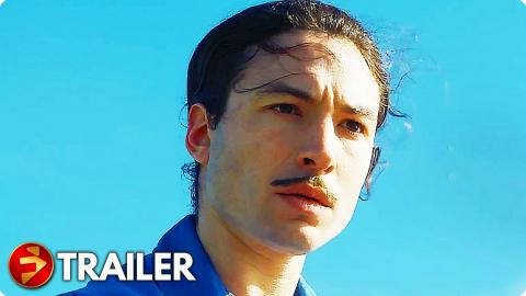 DALILAND Trailer (2023) Ezra Miller, Ben Kingsley Movie