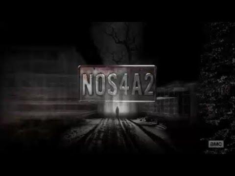 NOS4A2 : Season 2 - Official Opening Credits / Intro (AMC' series) (2020)