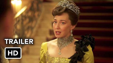 The Gilded Age Season 2 Trailer (HD) HBO period drama series