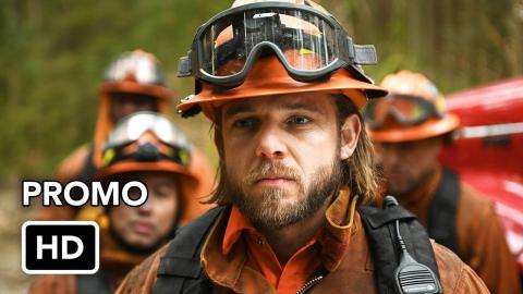 Fire Country 2x03 Promo "See You Next Apocalypse" (HD) Max Thieriot firefighter series