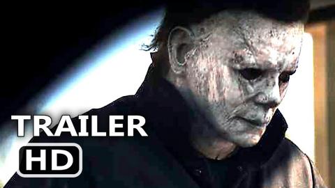 HALLOWEEN Official Trailer TEASE (2018) Thriller Movie HD