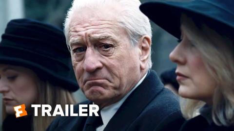 The Irishman Final Trailer (2019) | Movieclips Trailers