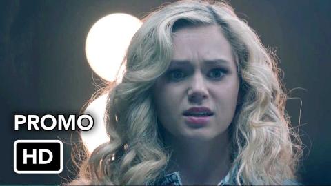 DC's Stargirl 3x07 Promo "Infinity Inc. Part One" (HD) Brec Bassinger Superhero series