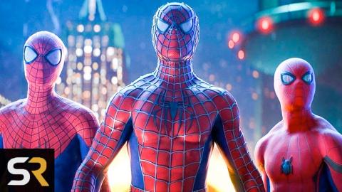 Every Spider-Man Suit We Could See In No Way Home