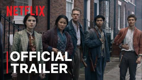 The Irregulars | Official Trailer | Netflix