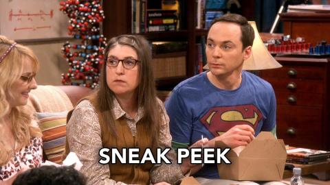 The Big Bang Theory 12x06 Sneak Peek "The Imitation Perturbation" (HD)