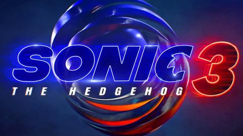 SONIC THE HEDGEHOG 3 Reveal Teaser (2024)