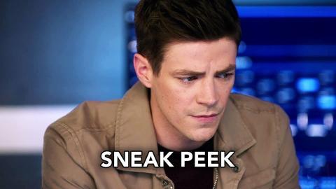 The Flash 5x11 Sneak Peek "Seeing Red" (HD) Season 5 Episode 11 Sneak Peek