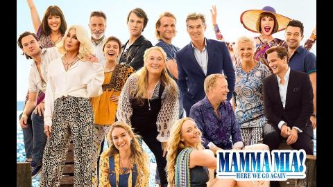 Mamma Mia! Here We Go Again - Final Trailer