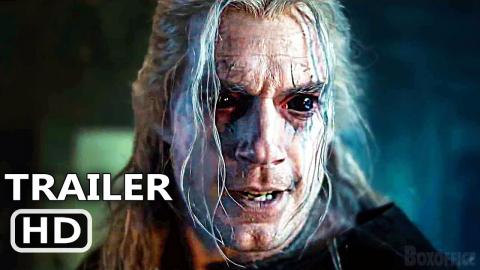 THE WITCHER Season 2 '"Geralt Saves Ciri" Clip Trailer (2021)