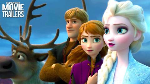 FROZEN 2 Teaser Trailer (Animation 2019) - Disney Movie