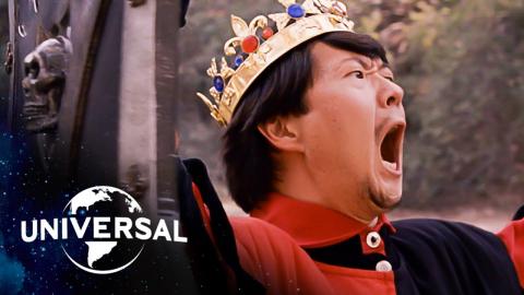 Role Models | Ken Jeong’s Fight for the Throne