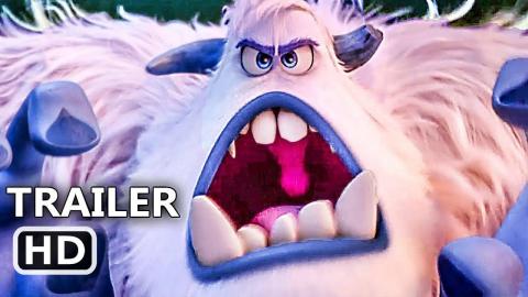 SMALLFOOT Trailer # 3 (NEW 2018) Channing Tatum, Animation Movie HD