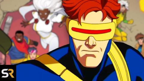 What X-Men 97 Gets Right About Cyclops
