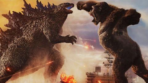 What The Critics Are Saying About Godzilla Vs Kong