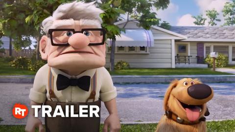 Carl's Date Pixar Short Trailer #1 (2023)