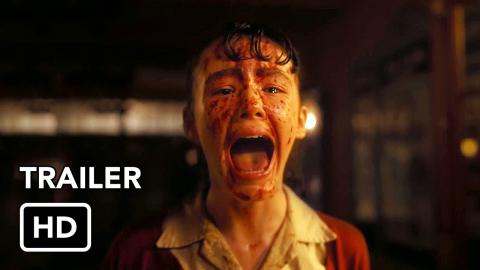 It: Welcome To Derry (HBO Max) Teaser Trailer HD - It prequel series