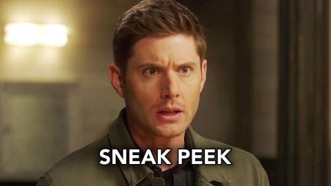 Supernatural 15x10 Sneak Peek "The Heroes' Journey" (HD) Season 15 Episode 10 Sneak Peek