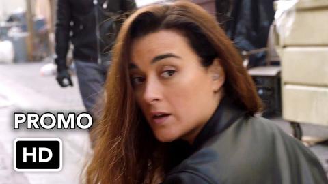 NCIS 17x11 Promo "In The Wind" (HD) ft. Cote de Pablo