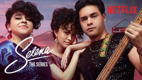Selena: The Series | Behind The Moment: Baila Esta Cumbia | Netflix