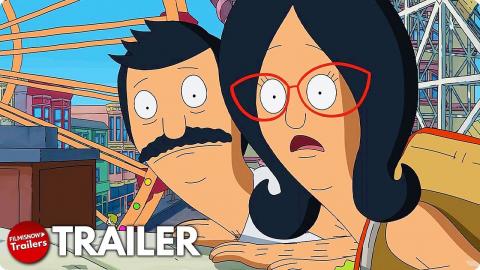 THE BOB'S BURGERS MOVIE Trailer #2 (2022) Animated Comedy Movie