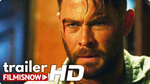 EXTRACTION Trailer (2020) Chris Hemsworth Action Thriller Movie