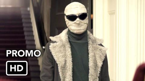 Doom Patrol 2x06 Promo "Space Patrol" (HD) DC Superhero series