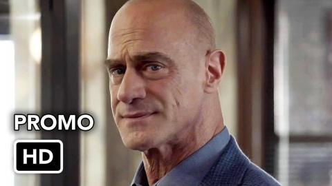 Law and Order Organized Crime 3x17 Promo "Blood Ties" (HD) Christopher Meloni series