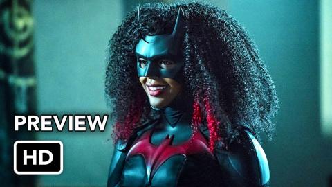 Batwoman Season 2 "Meet The New Bat" Featurette (HD) Javicia Leslie series