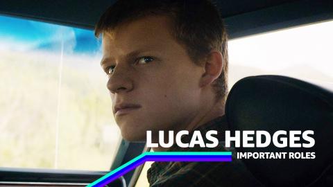 Lucas Hedges Roles Before 'Honey Boy' | SUNDANCE 2019