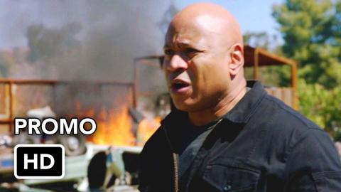 NCIS: Los Angeles 12x17 Promo "Through the Looking Glass" (HD) Season 12 Episode 17 Promo