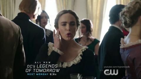 DC's Legends of Tomorrow 4x07 Promo "Hell No, Dolly!" (HD) Season 4 Episode 7 Promo