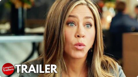 THE MORNING SHOW Season 2 Trailer (2021) Jennifer Aniston, Reese Witherspoon Series