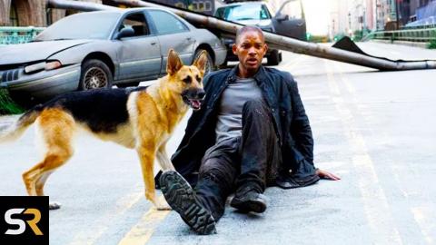 I Am Legend 2 Will Use Alternate Ending for Plot