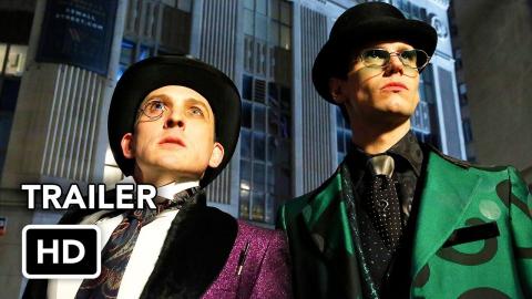 Gotham Series Finale - Final Trailer (HD) Gotham 5x12 Trailer "The Beginning"