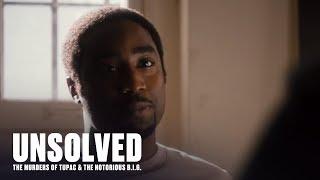 Biggie And Tupac Say There's No Beef Between Them (Season 1 Episode 6) | Unsolved on USA Network