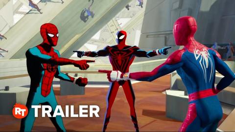 Spider-Man: Across the Spider-Verse Trailer #2 (2023)