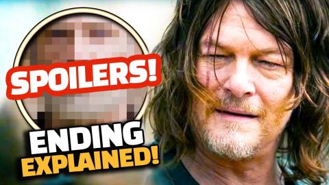 The Walking Dead Series Finale ENDING Explained