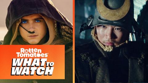 What to Watch: Dune: Part Two, Shōgun, Spaceman, and More