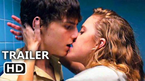 HOT SUMMER NIGHTS Official Trailer (2018) Timothée Chalamet, Maika Monroe, Teen Movie HD