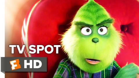 The Grinch 'Olympics'  TV Spot (2018) | Movieclips Trailers