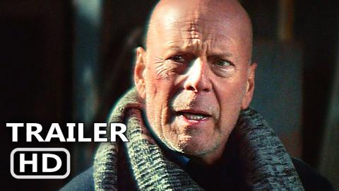 HARD KILL Official Trailer (2020) Bruce Willis Action Movie HD